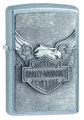 Emblema Harley-Davidson® con aquila