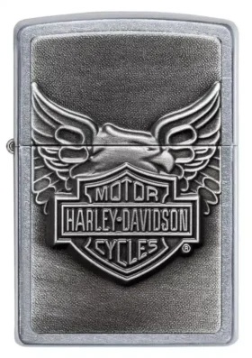 Emblema Harley-Davidson® con aquila