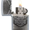 Emblema Harley-Davidson® con aquila Emblema Harley-Davidson® con aquila