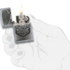 Emblema Harley-Davidson® con aquila Emblema Harley-Davidson® con aquila