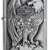 Emblema Harley-Davidson® Live The Legend Emblema Harley-Davidson® Live The Legend