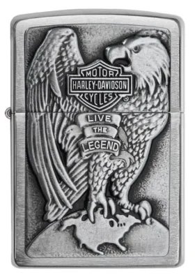 Emblema Harley-Davidson® Live The Legend