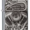 Emblema Harley-Davidson® Motorblock Emblema Harley-Davidson® Motorblock
