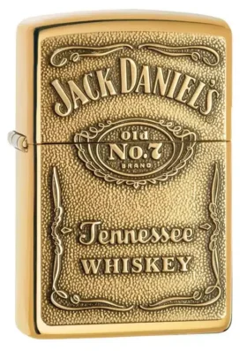 Emblema in ottone Jack Daniel’s®