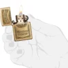 Emblema in ottone Jack Daniel’s® Emblema in ottone Jack Daniel’s®
