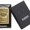 Emblema in ottone Jack Daniel’s® Emblema in ottone Jack Daniel’s®