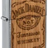 Emblema Jack Daniels® x Woodchuck USA Emblema Jack Daniels® x Woodchuck USA