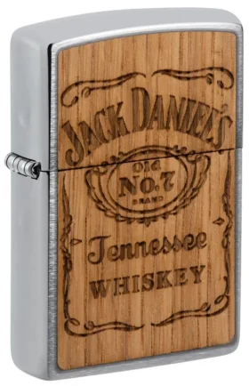 Emblema Jack Daniels® x Woodchuck USA