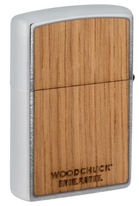 Emblema Jack Daniels® x Woodchuck USA