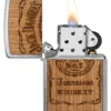 Emblema Jack Daniels® x Woodchuck USA Emblema Jack Daniels® x Woodchuck USA