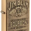 Emblema Jim Beam® in ottone Emblema Jim Beam® in ottone
