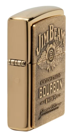 Emblema Jim Beam® in ottone