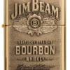 Emblema Jim Beam® in ottone Emblema Jim Beam® in ottone