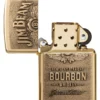 Emblema Jim Beam® in ottone Emblema Jim Beam® in ottone