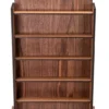 Espositore da collezione in noce Espositore da collezione in noce