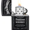 Etichetta con stampa a rilievo Jack Daniel’s® Etichetta con stampa a rilievo Jack Daniel’s®