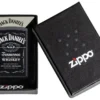 Etichetta con stampa a rilievo Jack Daniel’s® Etichetta con stampa a rilievo Jack Daniel’s®