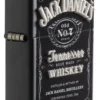 Etichetta con stampa a rilievo Jack Daniel’s® Etichetta con stampa a rilievo Jack Daniel’s®