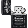 Etichetta con stampa a rilievo Jack Daniel’s® Etichetta con stampa a rilievo Jack Daniel’s®