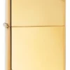 High Polish Brass Vintage con incisioni High Polish Brass Vintage con incisioni