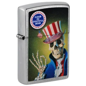 Il buon vecchio design dei Grateful Dead