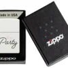 Il design “The Party”