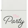 Il design “The Party”