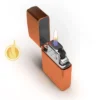 Inserto per accendino a gas butano con fiamma Yellow Flame Inserto per accendino a gas butano con fiamma Yellow Flame