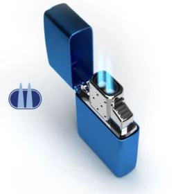 Inserto per accendino a gas butano Double Torch