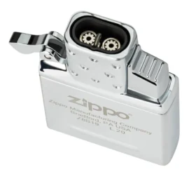 Inserto per accendino a gas butano Double Torch