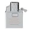 Inserto per accendino a gas butano Double Torch Inserto per accendino a gas butano Double Torch