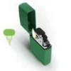 Inserto per accendino a gas butano per pipa con fiamma gialla Inserto per accendino a gas butano per pipa con fiamma gialla