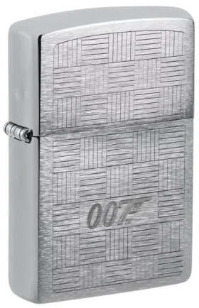 James Bond® in smoking