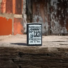 Johnny Cash – Design Folsom State