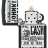 Johnny Cash – Design Folsom State Johnny Cash – Design Folsom State
