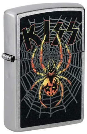 KISS® Face Paint Spider Design