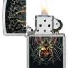 KISS® Face Paint Spider Design