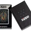 KISS® Face Paint Spider Design
