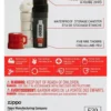 Kit antincendio di emergenza Kit antincendio di emergenza