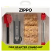 Kit combinato per accendere il fuoco con Fire Starter Kit combinato per accendere il fuoco con Fire Starter