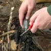 Kit combinato per accendere il fuoco con Fire Starter Kit combinato per accendere il fuoco con Fire Starter