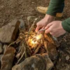 Kit combinato per accendere il fuoco con Fire Starter Kit combinato per accendere il fuoco con Fire Starter