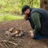 Kit combinato per accendere il fuoco con Fire Starter Kit combinato per accendere il fuoco con Fire Starter