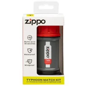 Kit di fiammiferi Typhoon Match