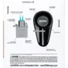 Kit di retrofit per gli amanti dei sigari Kit di retrofit per gli amanti dei sigari
