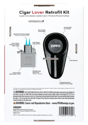 Kit di retrofit per gli amanti dei sigari