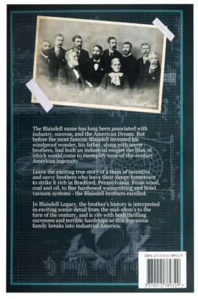 L’eredità dei Blaisdell: la storia della famiglia Blaisdell