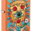 L’occhio della pizza L’occhio della pizza