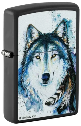Lindsay Kivi Good Wolf Design