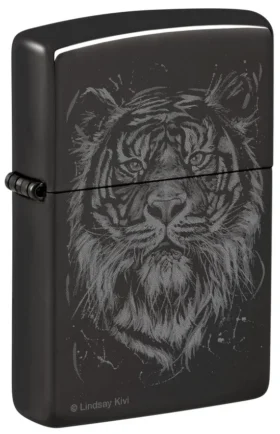 Lindsay Kivi – Il disegno del grande felino